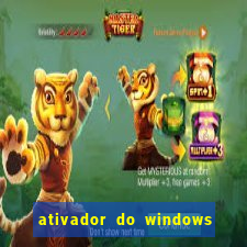 ativador do windows 7 ultimate